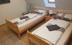 Rooms Novobranská a Orlí